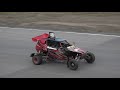 Crosskart NM 3 2020 Grenland Xtreme A Finale