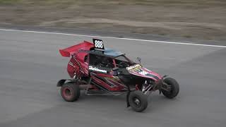 Crosskart NM 3 2020 Grenland Xtreme A Finale