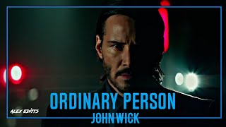 Ordinary Person ft John Wick || Alex Edits | Thalapathy vijay | Lokesh Kanagraj | Anirudh | Leo