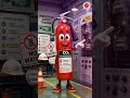 CO₂ Fire Extinguisher Explained | Best for Electrical Fire Safety  #shorts