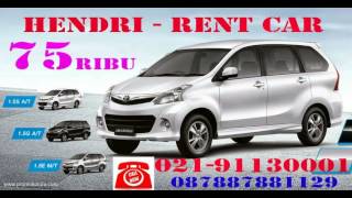 Rental Mobil Tanjung Duren Jakarta Barat 0821 1411 6434