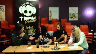 Hard Rock Hell 9 - Hellbound Hearts Interview