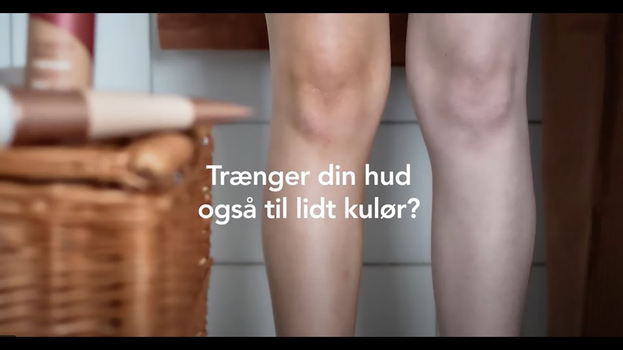Derma Selvbruner - Smuk selvbruner tan – se det fine resultat👌