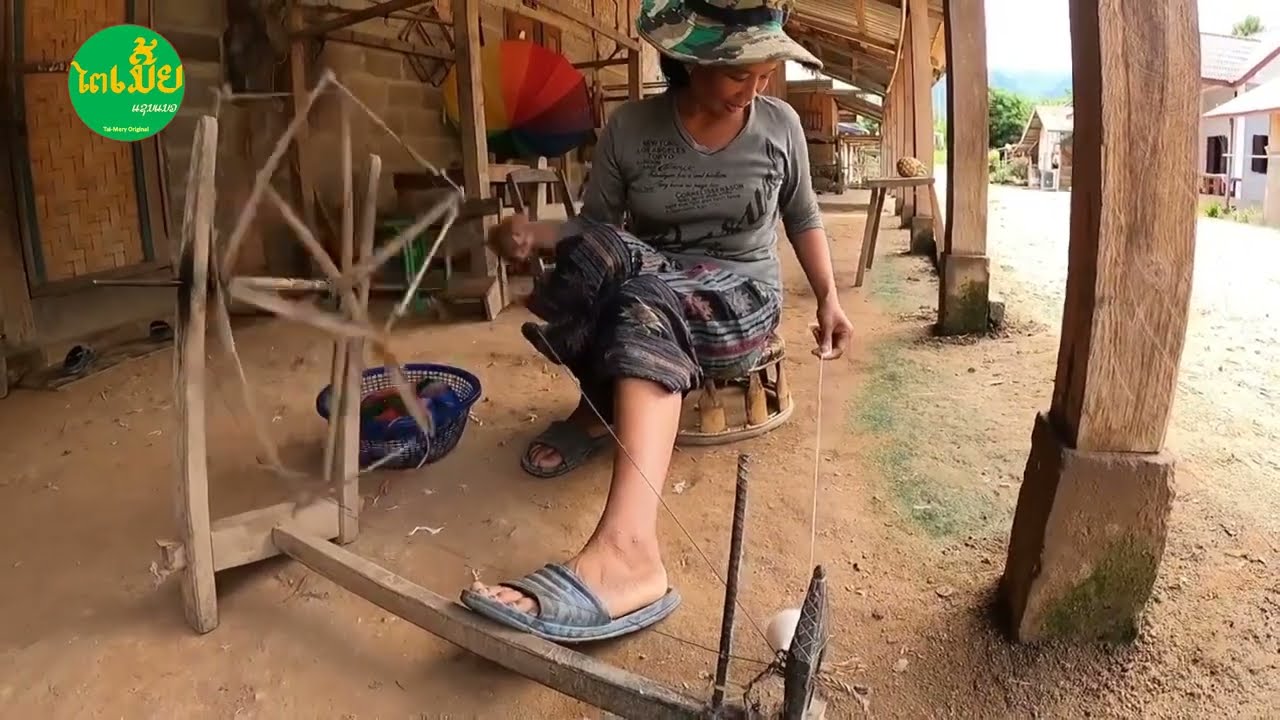 #ສຸດຍອດລໍາເມີ້ຍ ບ່າວທະຫານອົກຮັກຈາກສາວໃບຄຳຫຼັກຊາວເອົາຜົວປະ ເສຍເຈີເດ! ຕອນ4, ลำไตเม้ยของ สปป ลาว