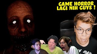 JADI TUKANG BERSIHIN RUMAH BERHANTU !! - Ghost Janitors Indonesia Part 1