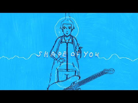聖徳太子で「Shape of You」歌ってみた