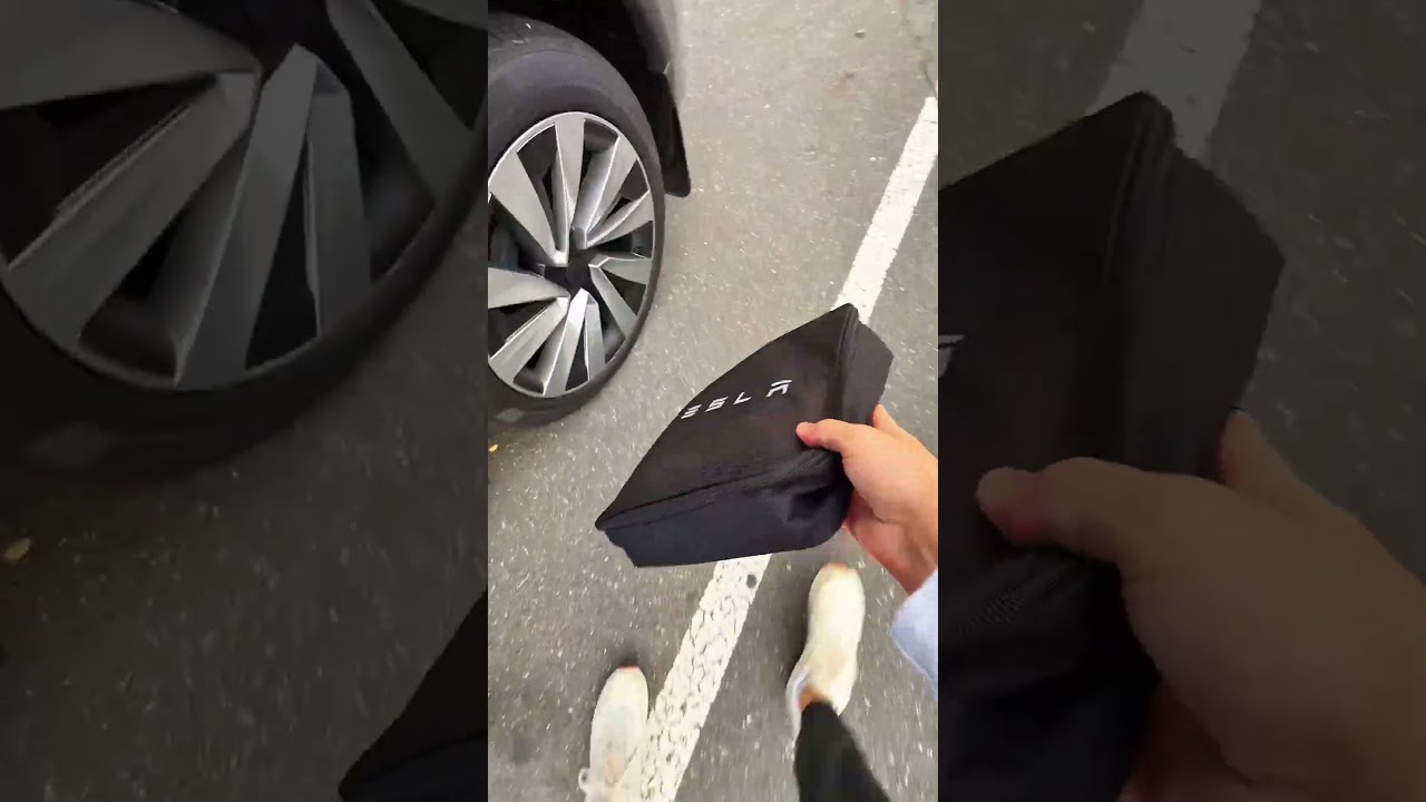 Tesla power bank 😱 