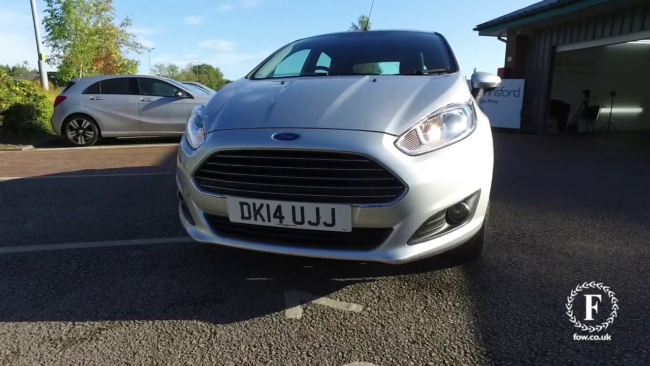 Ford zetec r