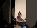 美ST6月号【范冰冰（ファン・ビンビン）さん】撮影オフショット②