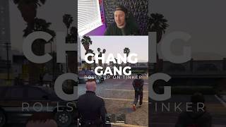 Chang Gang Rolls up on Tinker #gta #gtarp