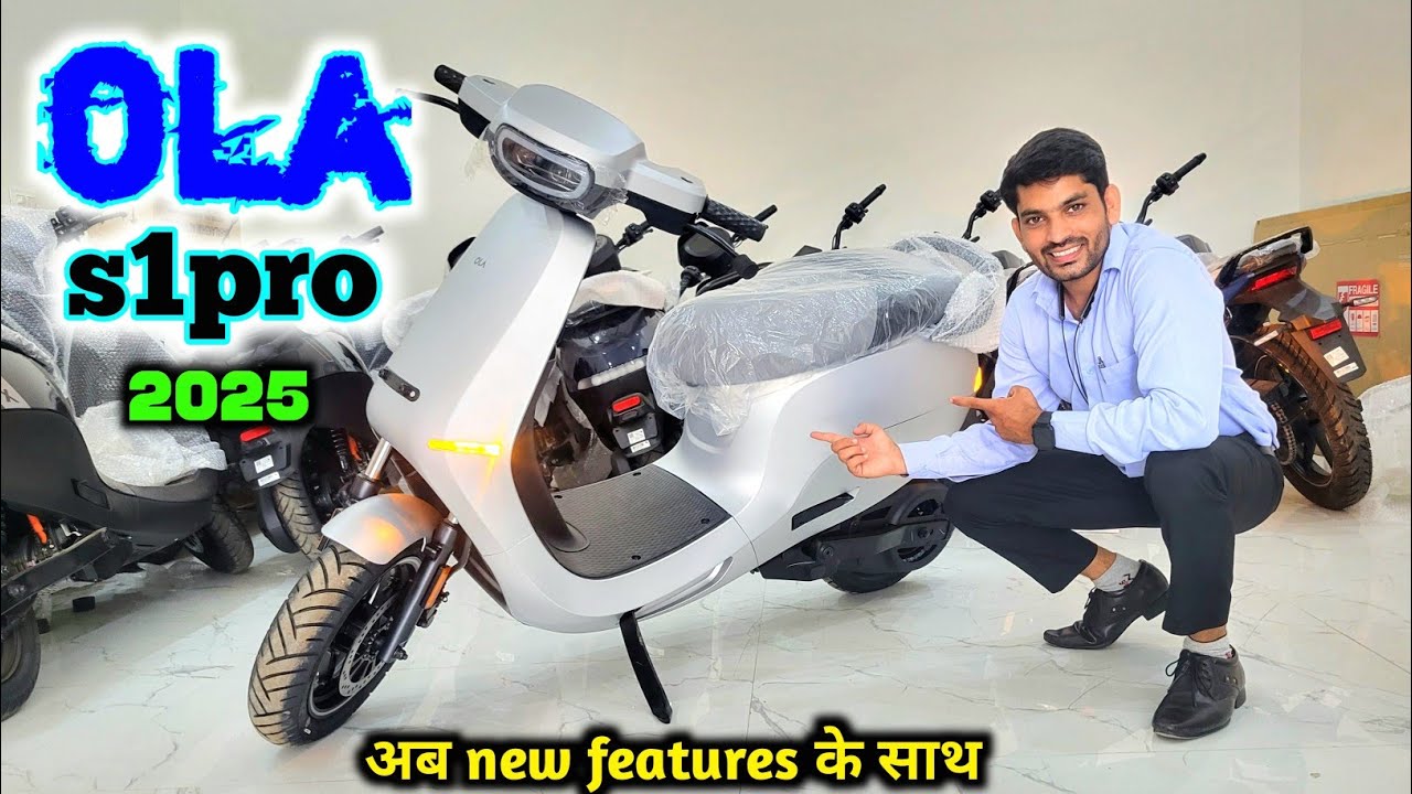 New OLA S1 Pro Gen 3 🔥 Full Review & Real Experience | Range, Features, Top Speed!