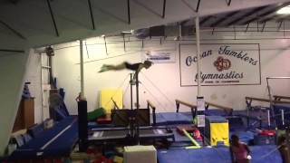 Nevin Hecht Through 1/1 Double Layout