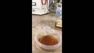 How to fill up pipettes without air pockets