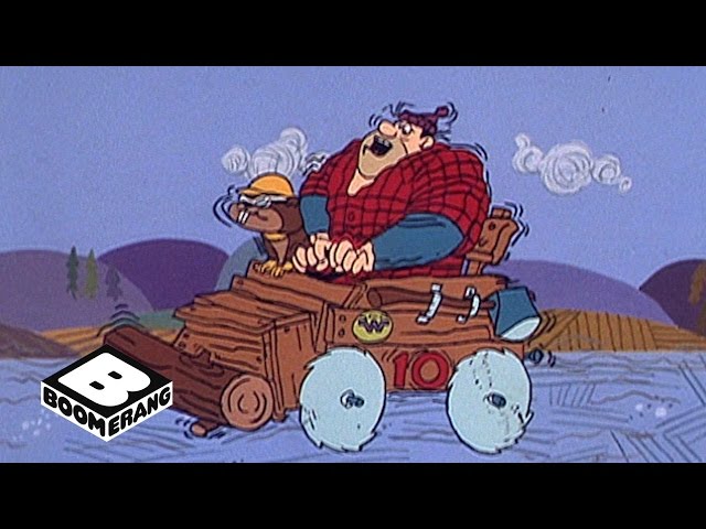Wacky Races | Parts to Spare | Boomerang class=
