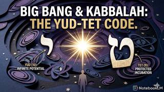 Kabbalah & The Big Bang: The Mystical Power of Hidden Potential