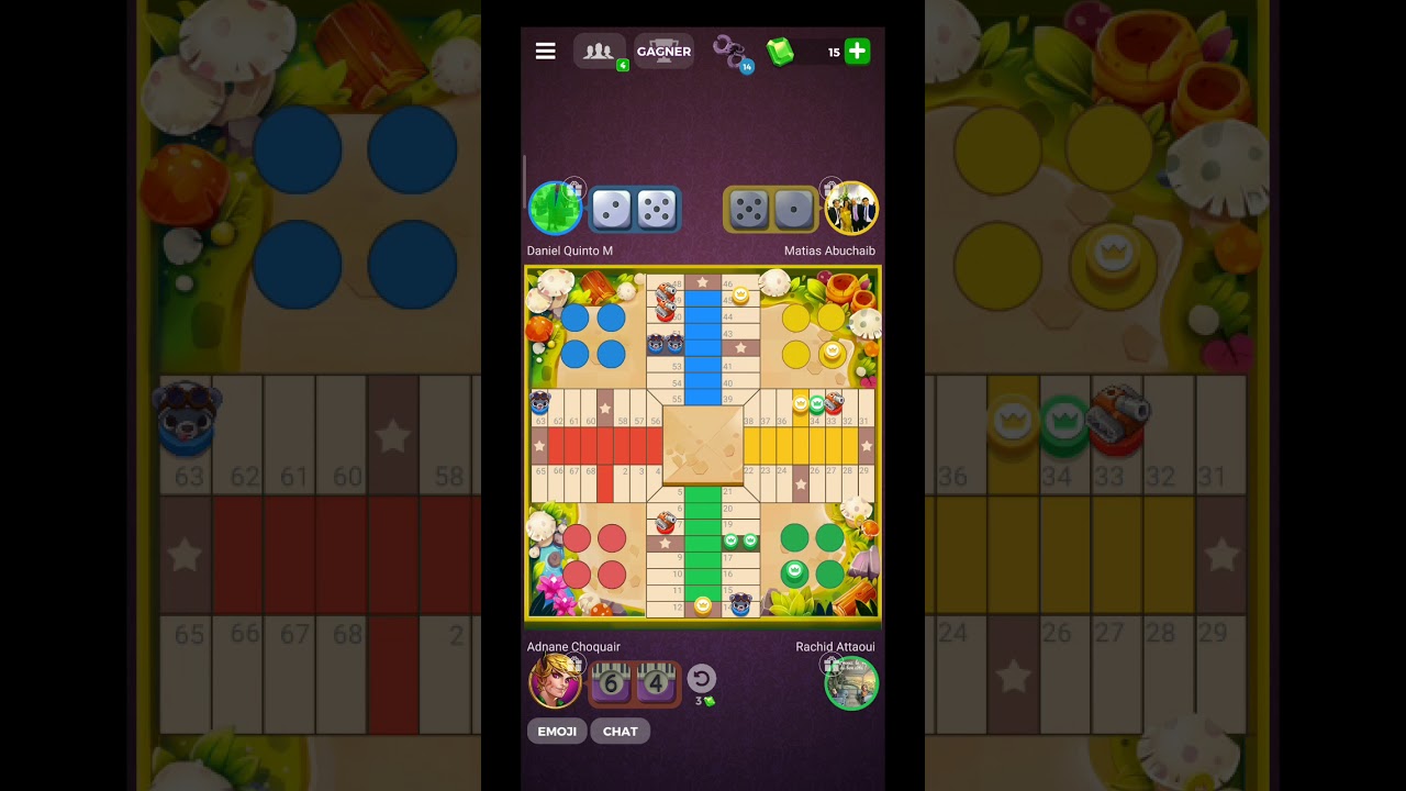 Parchisi star - game 06