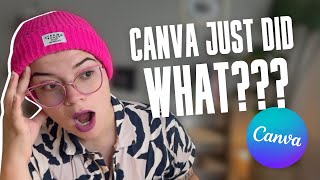 Canva Just DESTROYED Adobe (Marketing Masterclass)