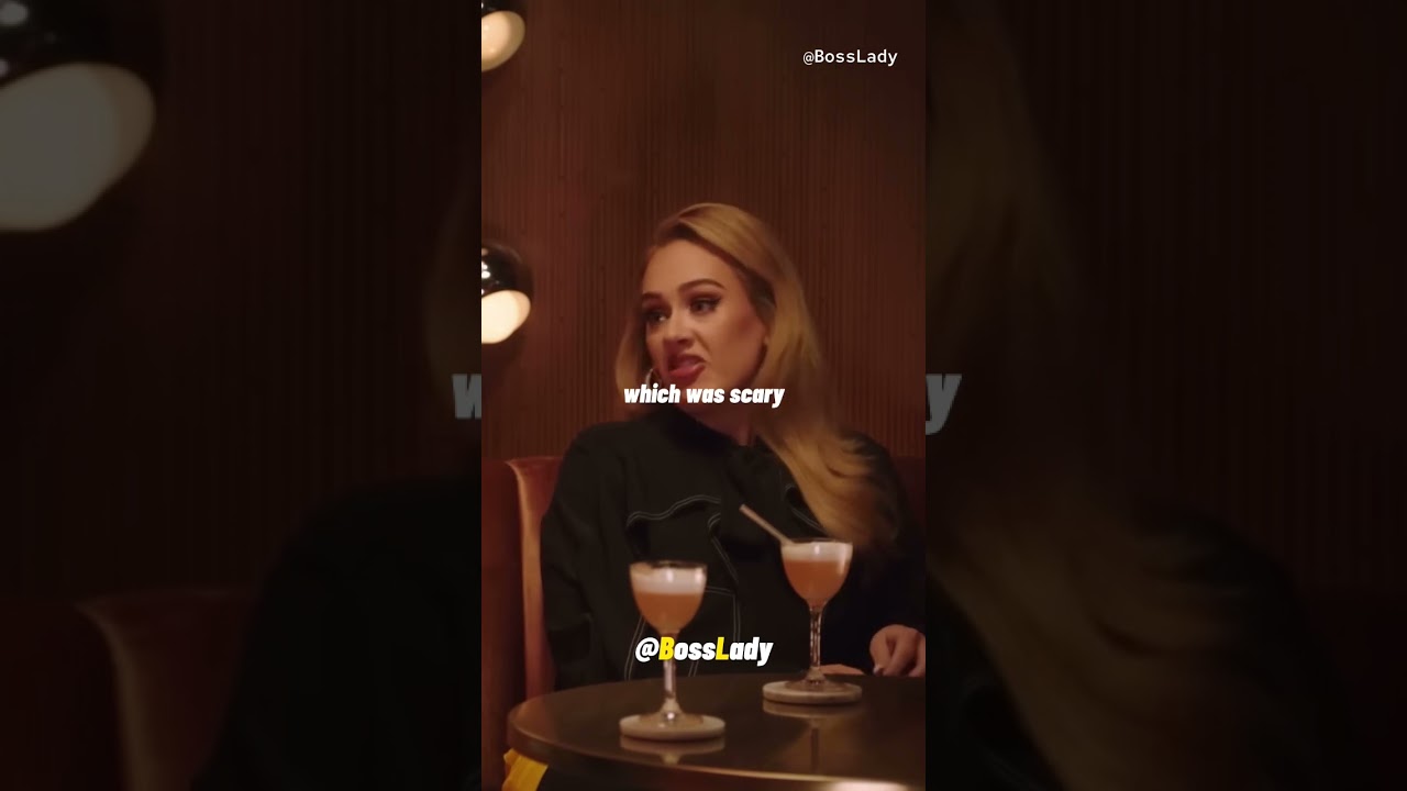 The DEPTH of Depression 💔 Adele