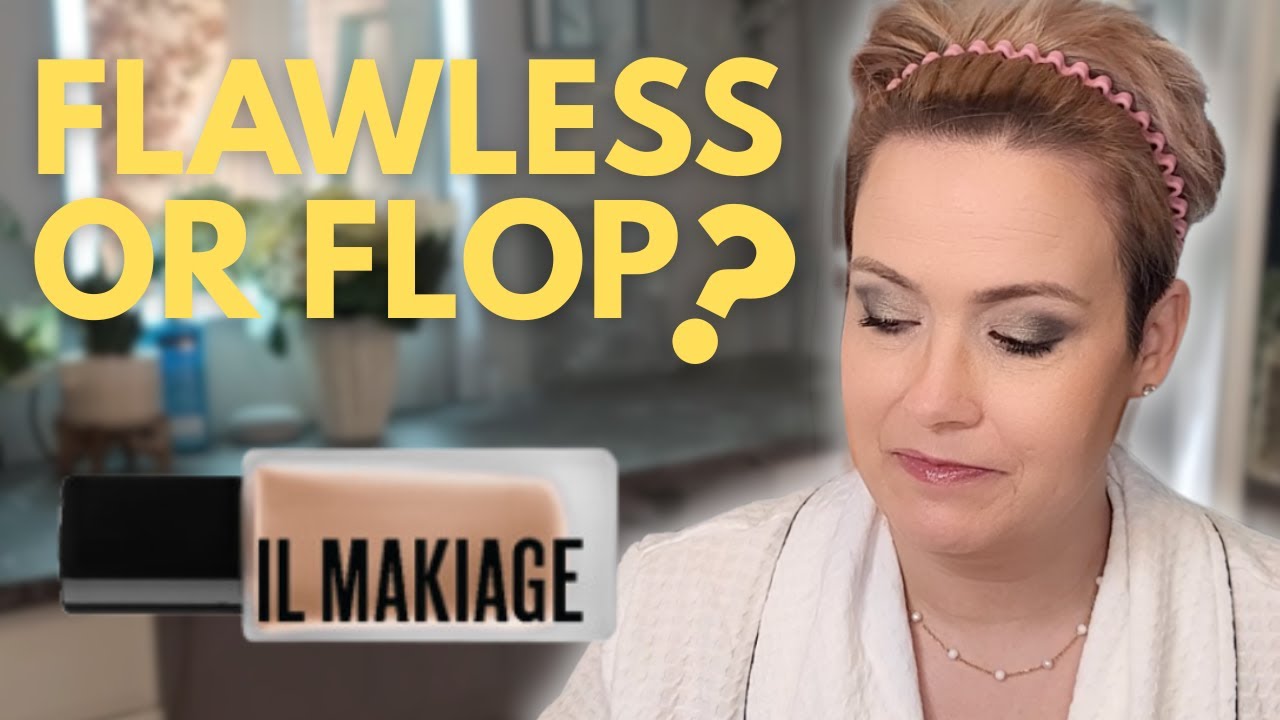 Il Makiage Review Is it worth the hype for mature skin? ilmakiage