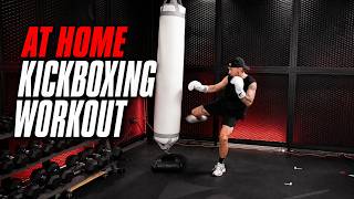 Beginner Kickboxing Workout: Learn Powerful Low Kicks