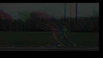 "Stroboscopic Alignment Skript 1" Artwork by koa 2022