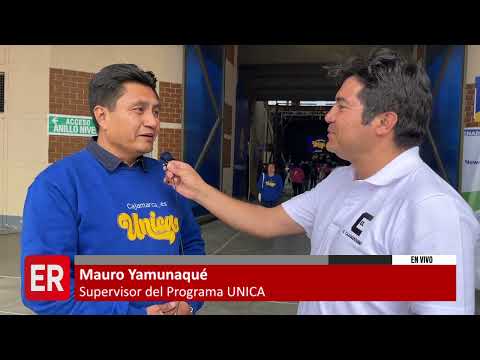 ENCUENTRO NACIONAL DE LAS UNICAS