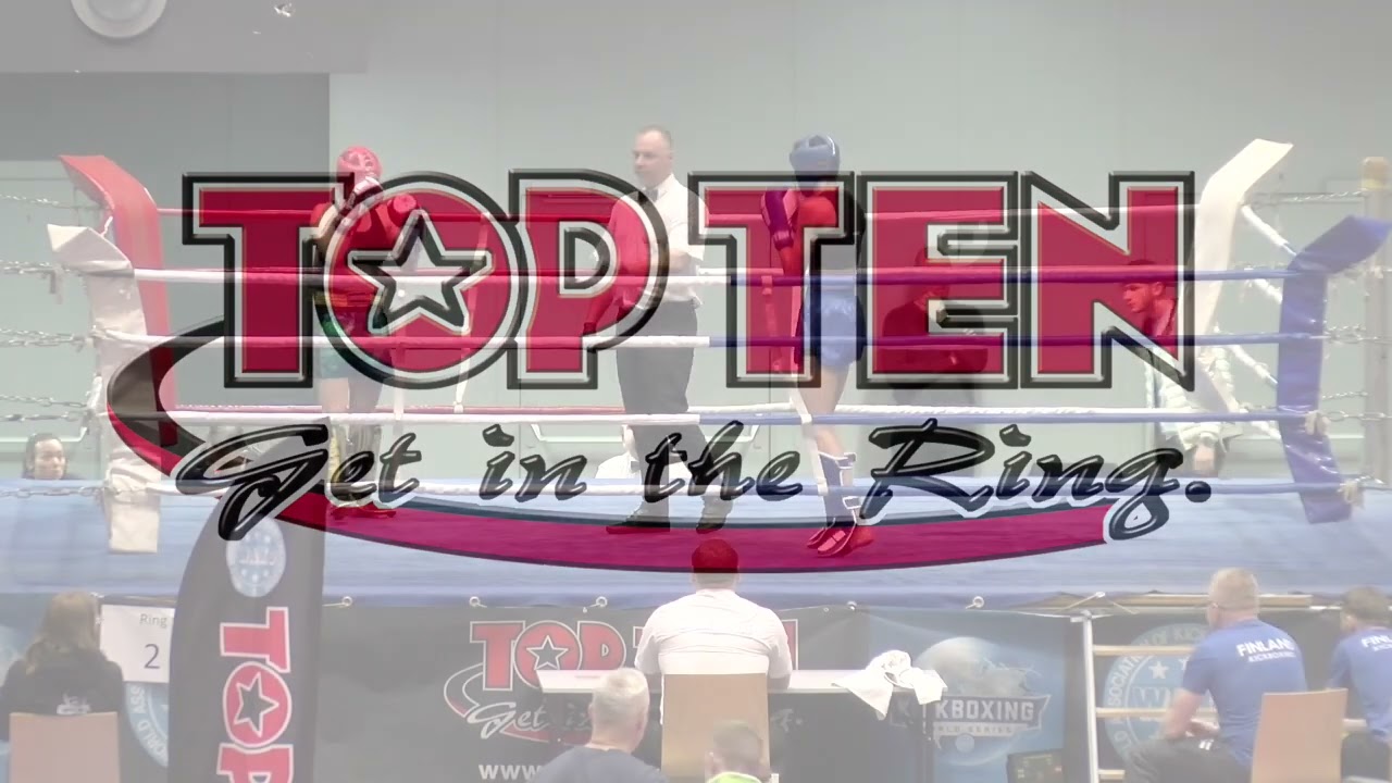 RUBNER ANNA LISA vs HOLMBERG SANNI Austrian Classics 2023