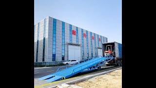 loading dock ramps