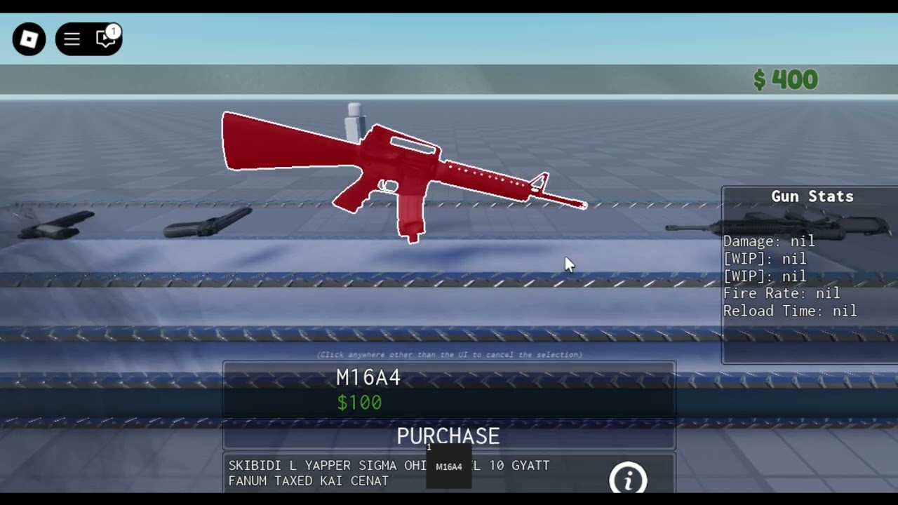 GTA 5 Wannabe Gun Store System [3/4]