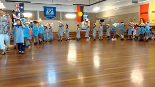 Epping public KB easter parade