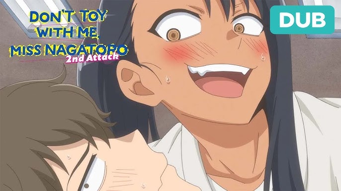 Don't Toy With Me, Miss Nagatoro - É pelo valor aristístico, né? (DUB), Ca-ra-ca! 😳 ⠀⠀⠀⠀⠀⠀⠀⠀⠀ ~✨ Anime: DON'T TOY WITH ME, MISS NAGATORO  (DUB/🇧🇷), By Crunchyroll.pt