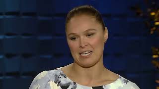 “1 MIN AGO: Dana White STUNNED as Ronda Rousey Drops SHOCKING UFC Truth”