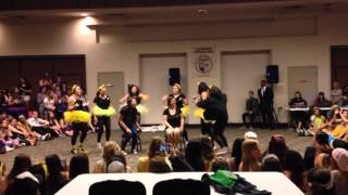 Alpha Sigma Pi Presents Spring 2015