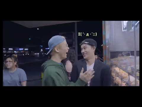 [NCT 마크/태일]이때 둘이 잠깐 쌍둥이