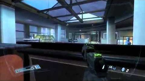 F.E.A.R. 2 Playthrough - Interval 01 Premonition - Mission 01 Sanctuary