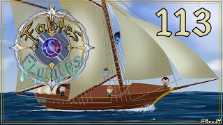 Of Dragons and Wild Seas - Chapter 113: To Arisloft We Go