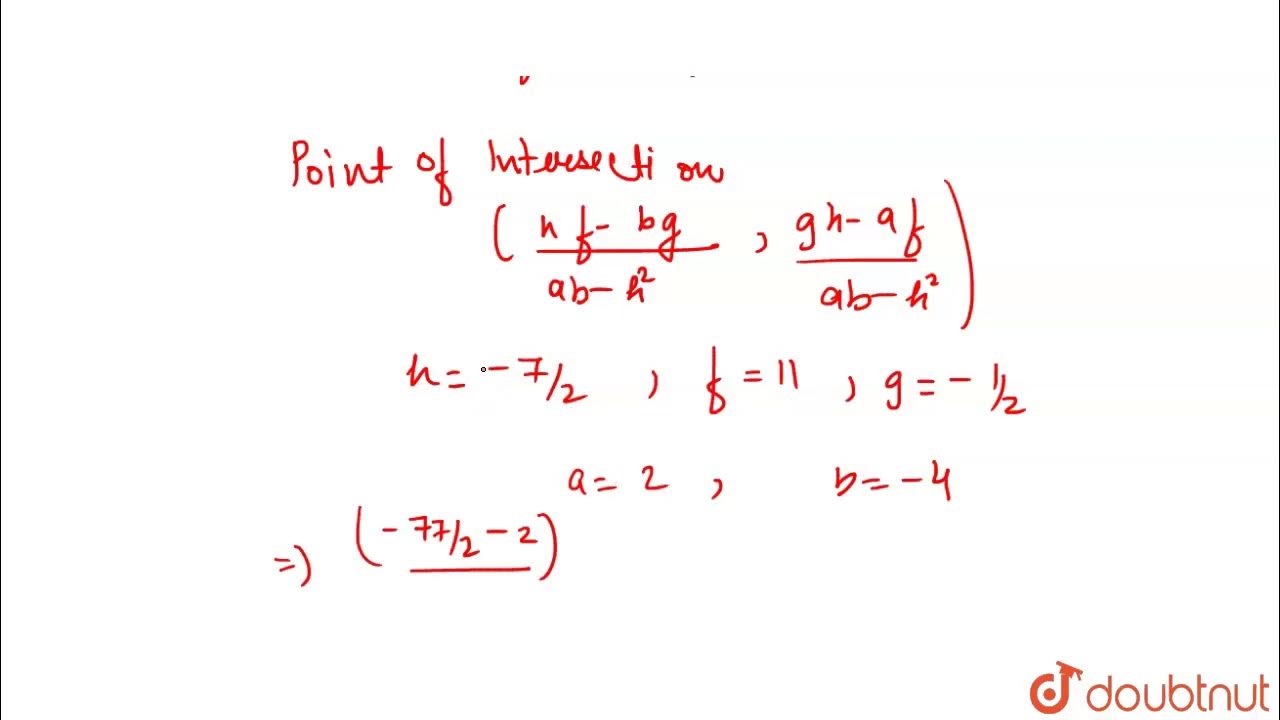 Find The Point Of Inersection Of Lines Represented By 2x 2 7xy 4y 2 x find-the-point-of-inersection-of-lines-represented-by-2x-2-7xy-4y-2-x
