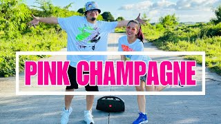 PINK CHAMPAGNE l TikTok Viral l DJ BossMike Remix l Dance Workout l Zumba Resimi