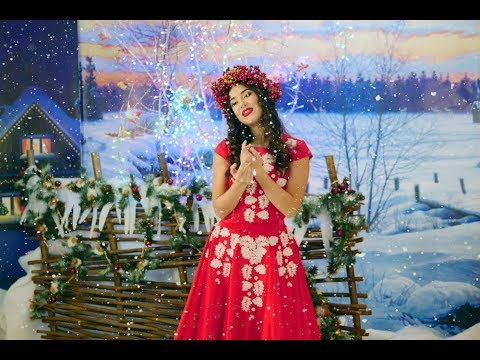 В Різдвяну Ніч Роксолана Залізняк Коралі з Горобини Тернопіль ТНЕУ