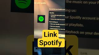 PS5 Link With Spotify #PS5 #Spotify #LinkSpotify #PS5Music #PlayStation5 #PS5Tutorial #Streaming