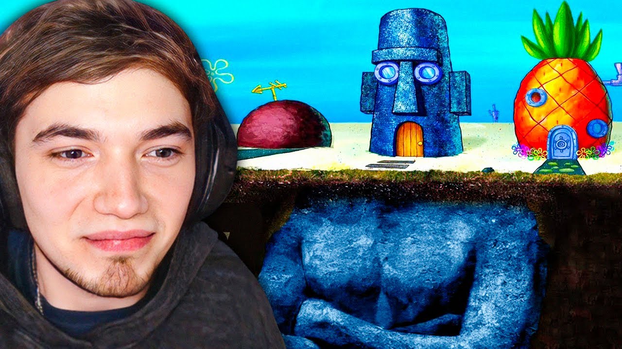 Secretos Extraños De Caricaturas Populares 🗿