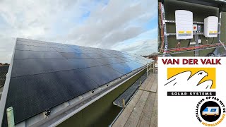 66 Zonnepanelen Monteren Dmegc 500Wp Van Der Valk Steel Lansdcape Met Solar Edge