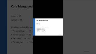 Pahamin ulang lagi Int() Python!