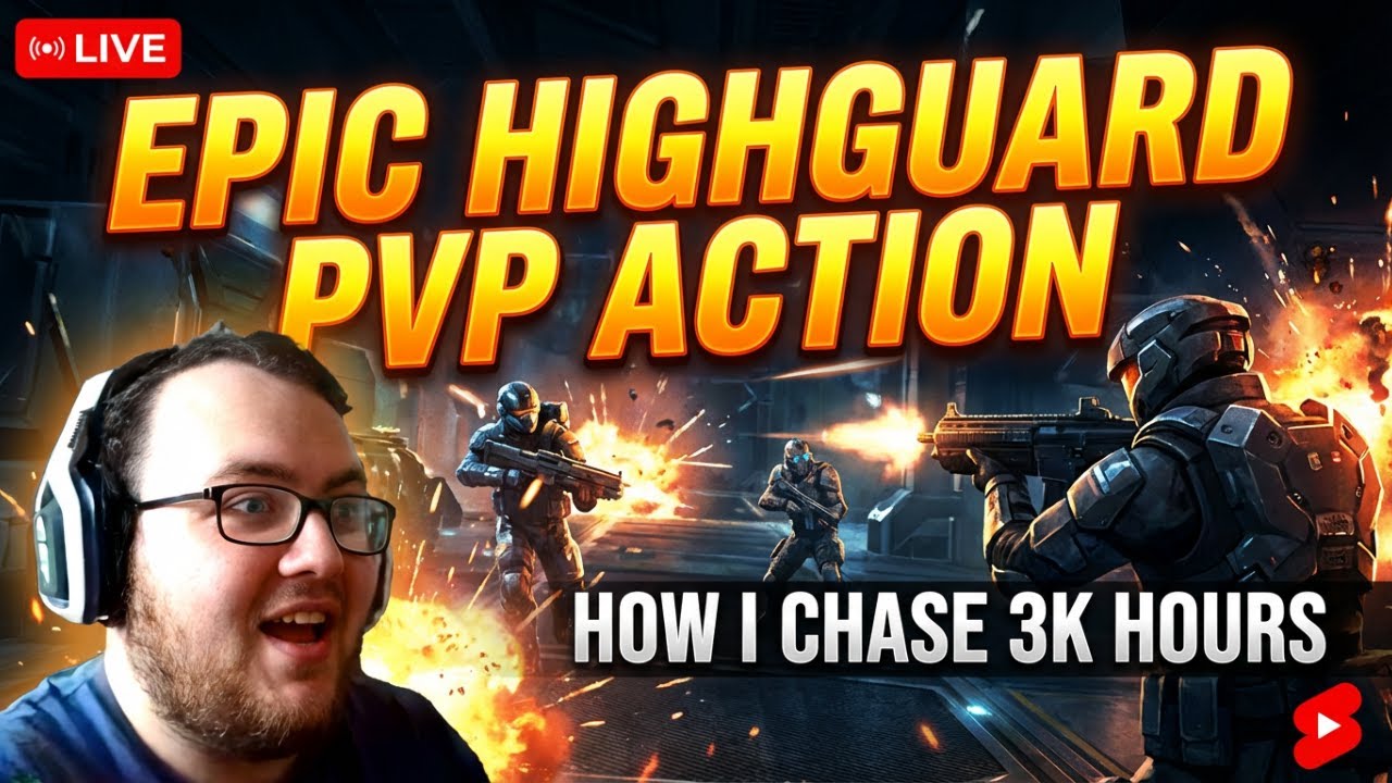 HIGHGUARD PvP Raider Shooter 🔥 First Time Playing! | 18+ | Road to YouTube Partner