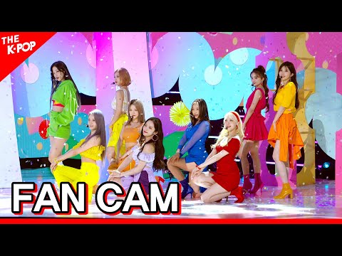 fromis_9, Talk & Talk (프로미스나인, Talk & Talk) [THE SHOW