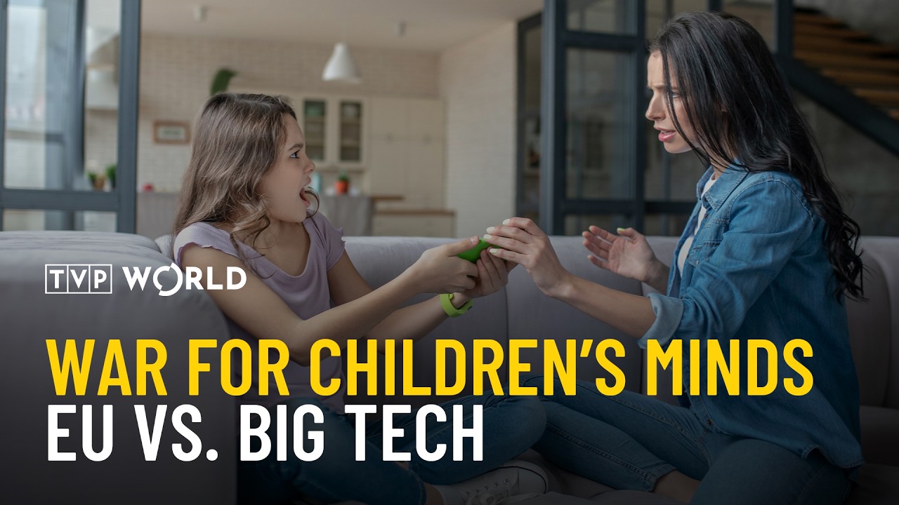 Social media ban: Europe wants to protect its children | News in Depth