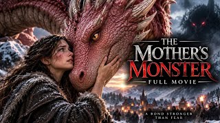 She Gave Birth to a Dragon | The Mother's Monster | Full Fantasy Movie