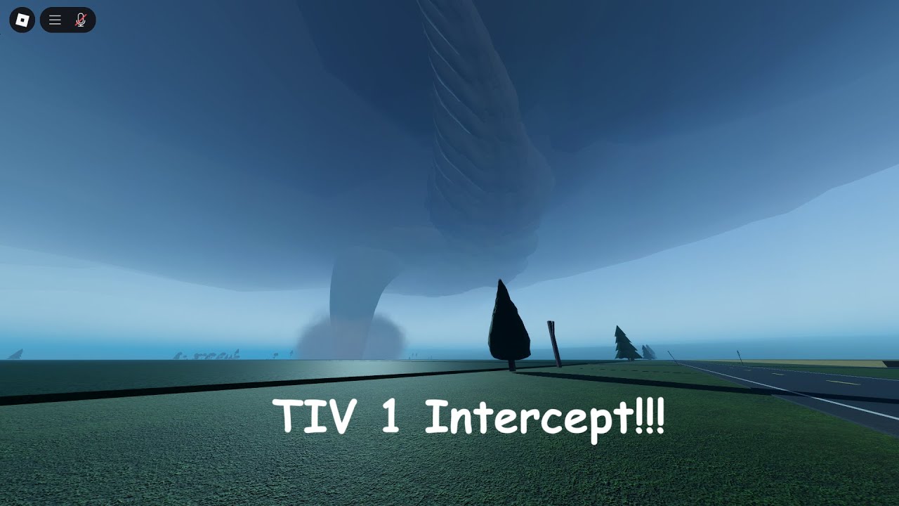 First Chase Of The Season - Twisted Roblox - YouTube