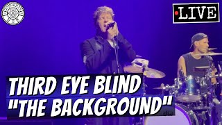 Celebrity Third Eye Blind "The Background" LIVE Profile
