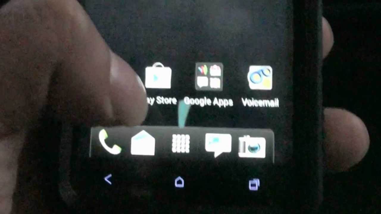 HTC EVO 4G LTE 1mo Review